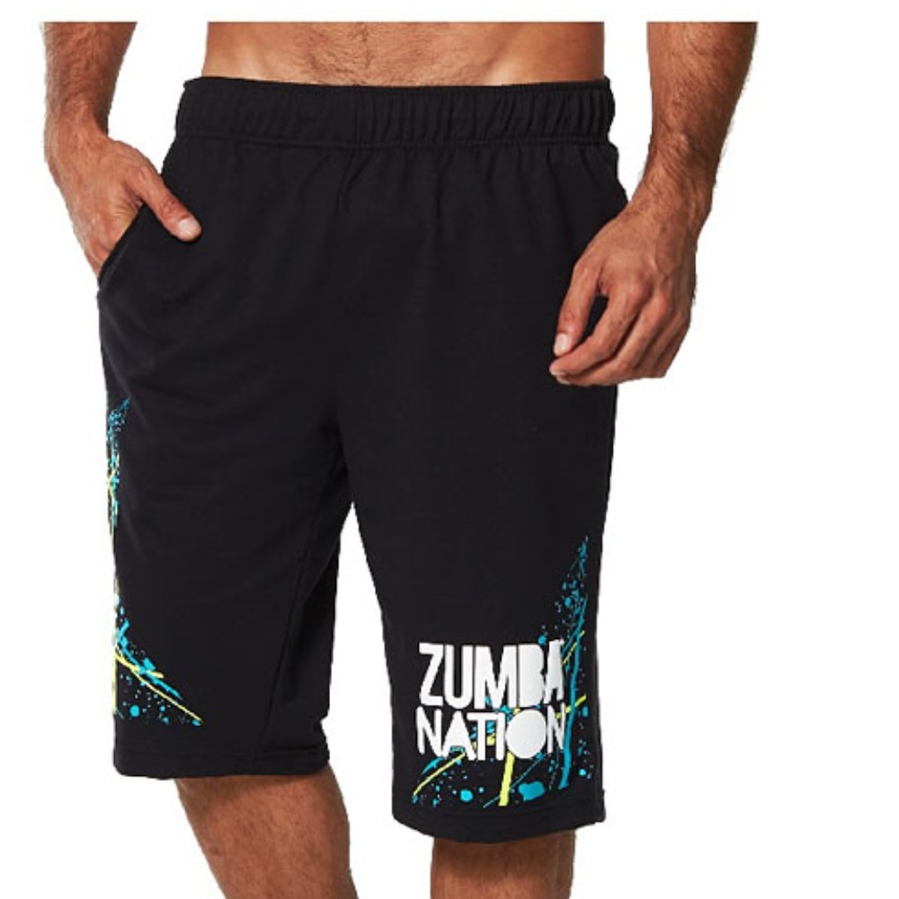 Zumba Shorts sz XS New